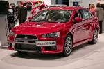 Mitsubishi Lancer Evolution X 2007 года